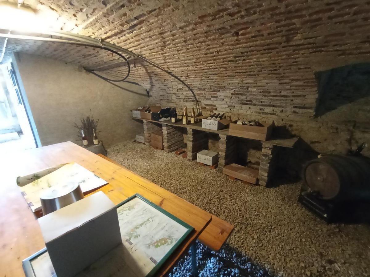 拉图住宿加早餐旅馆 富尔 外观 照片